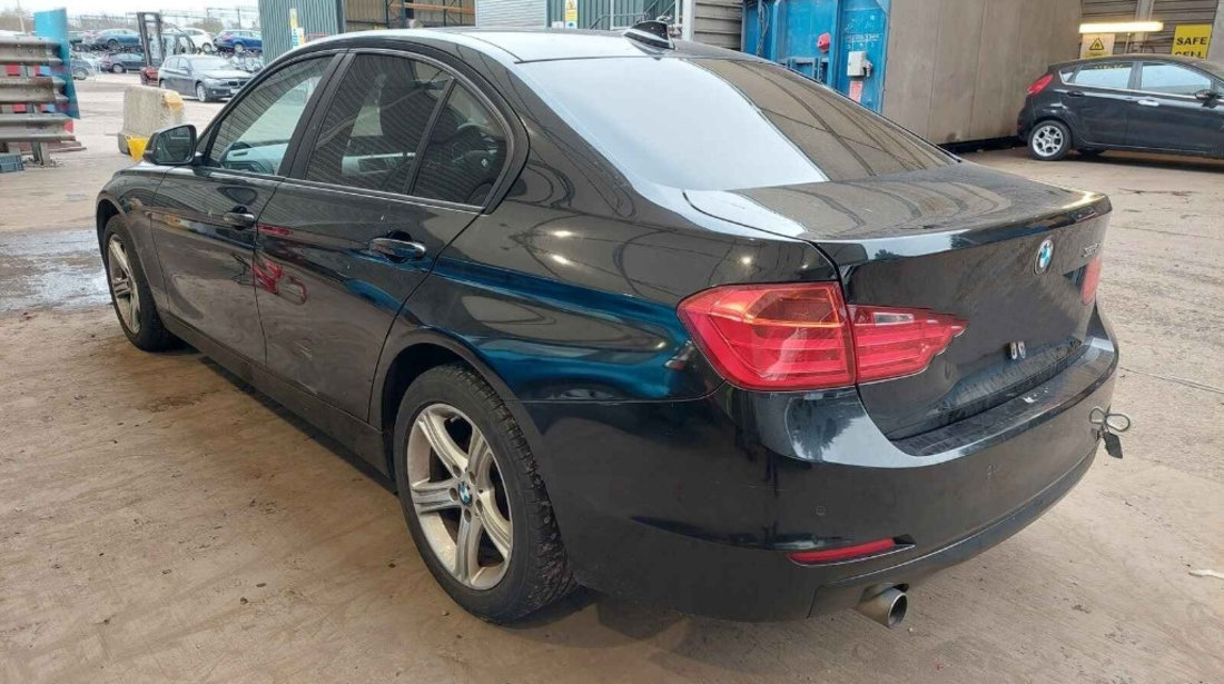 Amortizor capota BMW F30 2014 SEDAN 2.0i N20B20B