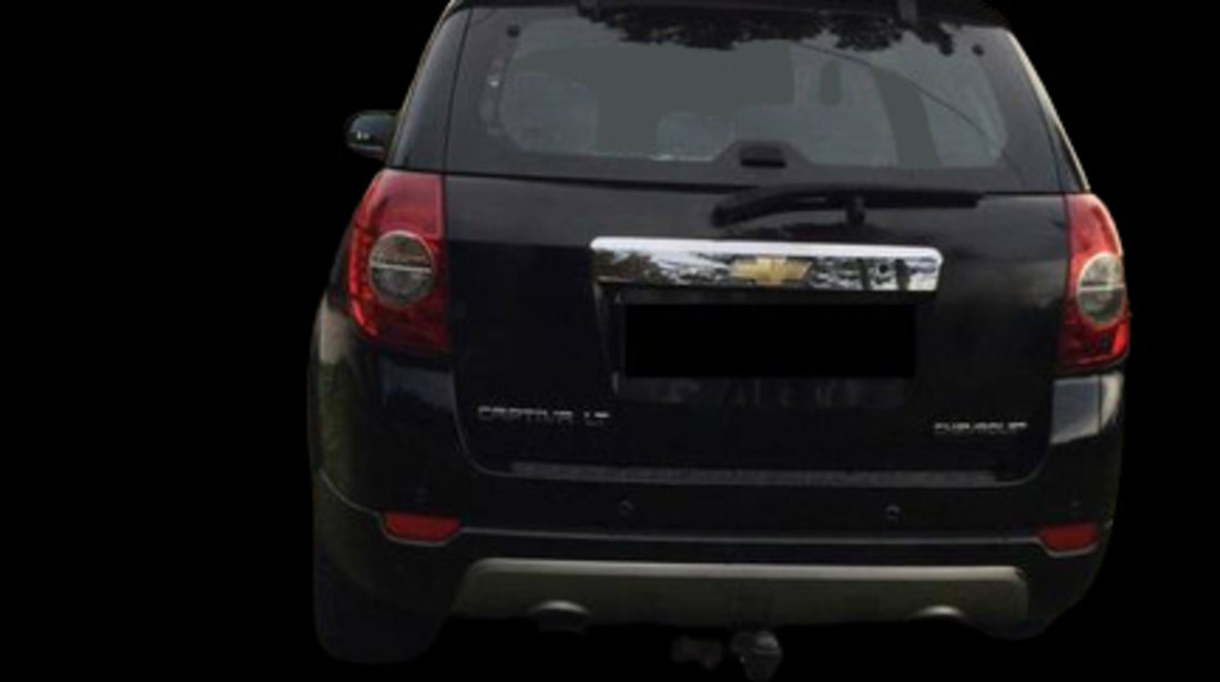 Amortizor capota Chevrolet Captiva 2006 SUV C100 2.0