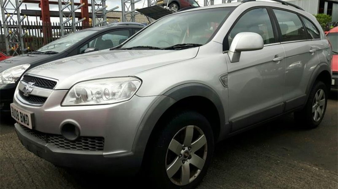 Amortizor capota Chevrolet Captiva 2008 SUV 2.0 VCDi