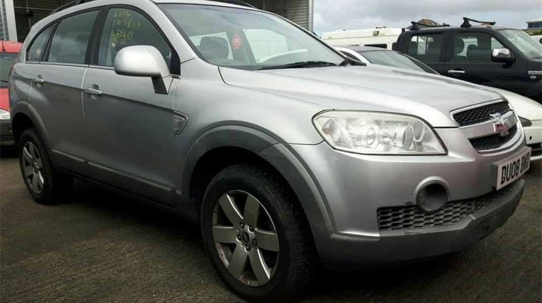 Amortizor capota Chevrolet Captiva 2008 SUV 2.0 VCDi