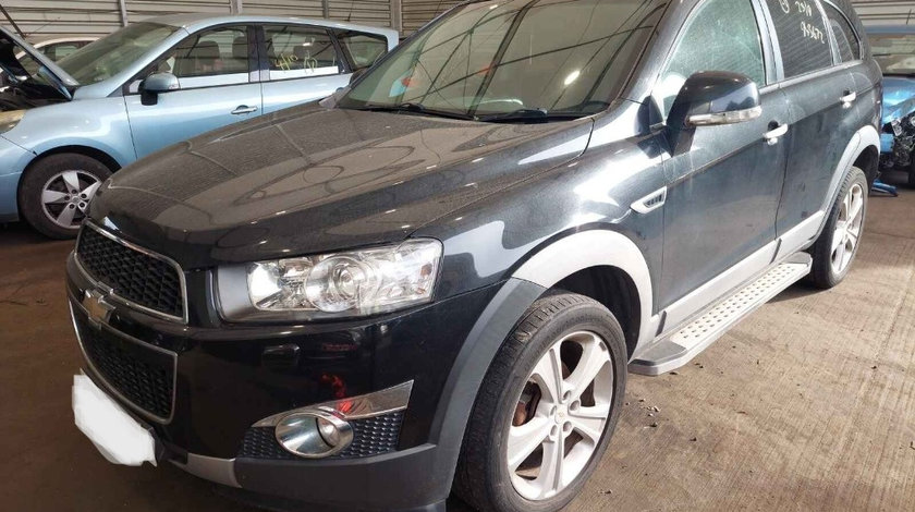 Amortizor capota Chevrolet Captiva 2012 SUV 2.2 CRI