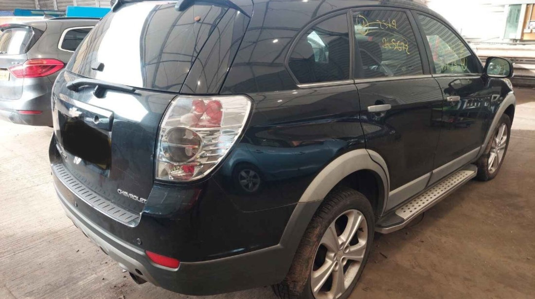 Amortizor capota Chevrolet Captiva 2012 SUV 2.2 CRI