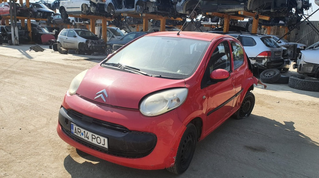 Amortizor capota Citroen C1 2006 hatchback 1.0 benzina