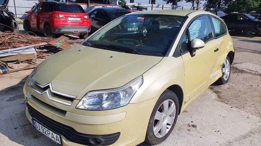 Amortizor capota Citroen C4 2006 hatchback 1.6 benzina