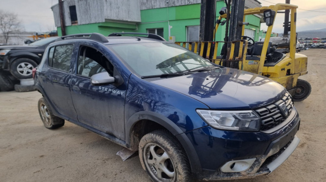 Amortizor capota Dacia Sandero 2 2017 hatchback 1.5 dci