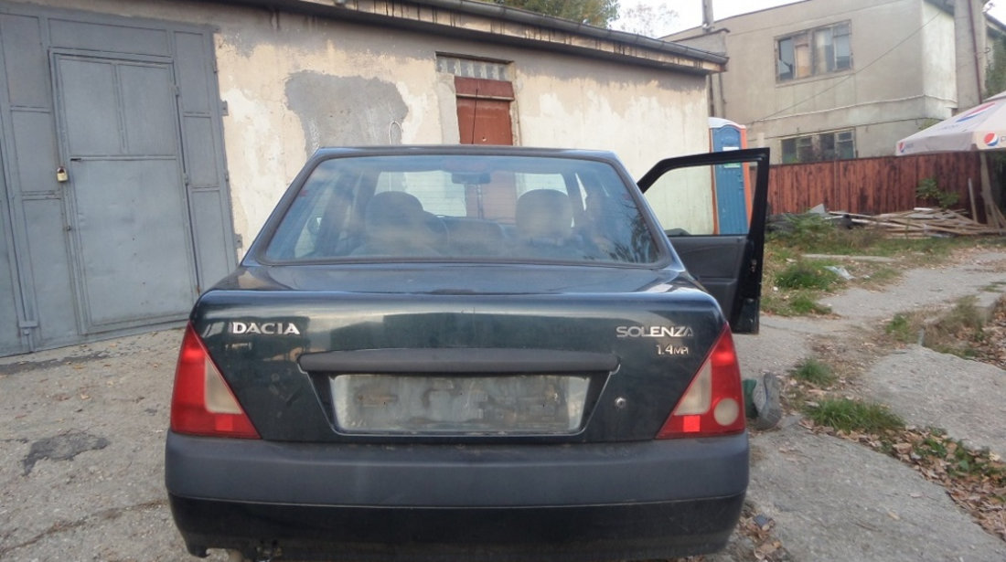 Amortizor capota Dacia Solenza 2004 HATCHBACK 1.4