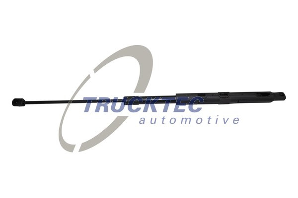 Amortizor capota dreapta (0260557 TRUCKTEC) MERCEDES-BENZ