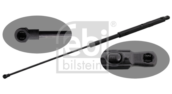 Amortizor capota dreapta (47092 FEBI BILSTEIN) PEUGEOT