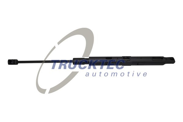 Amortizor capota fata dreapta (0260569 TRUCKTEC) MERCEDES-BENZ