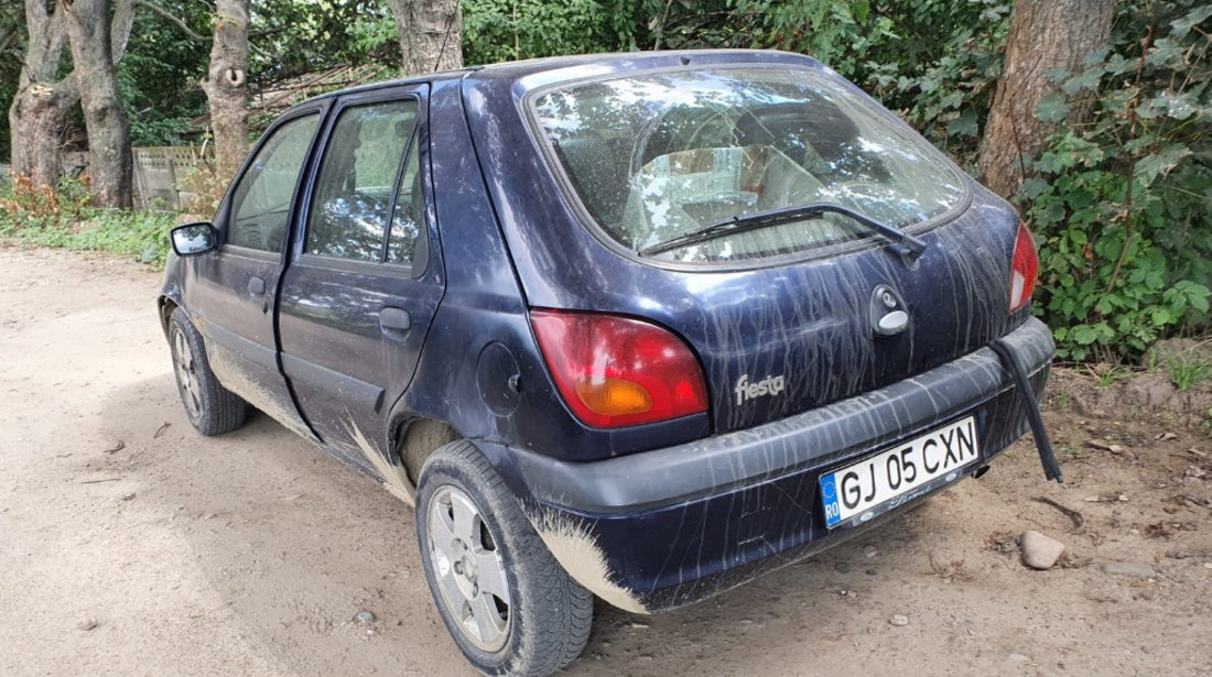 Amortizor capota Ford Fiesta 4 2001 hatchback 1.3 i