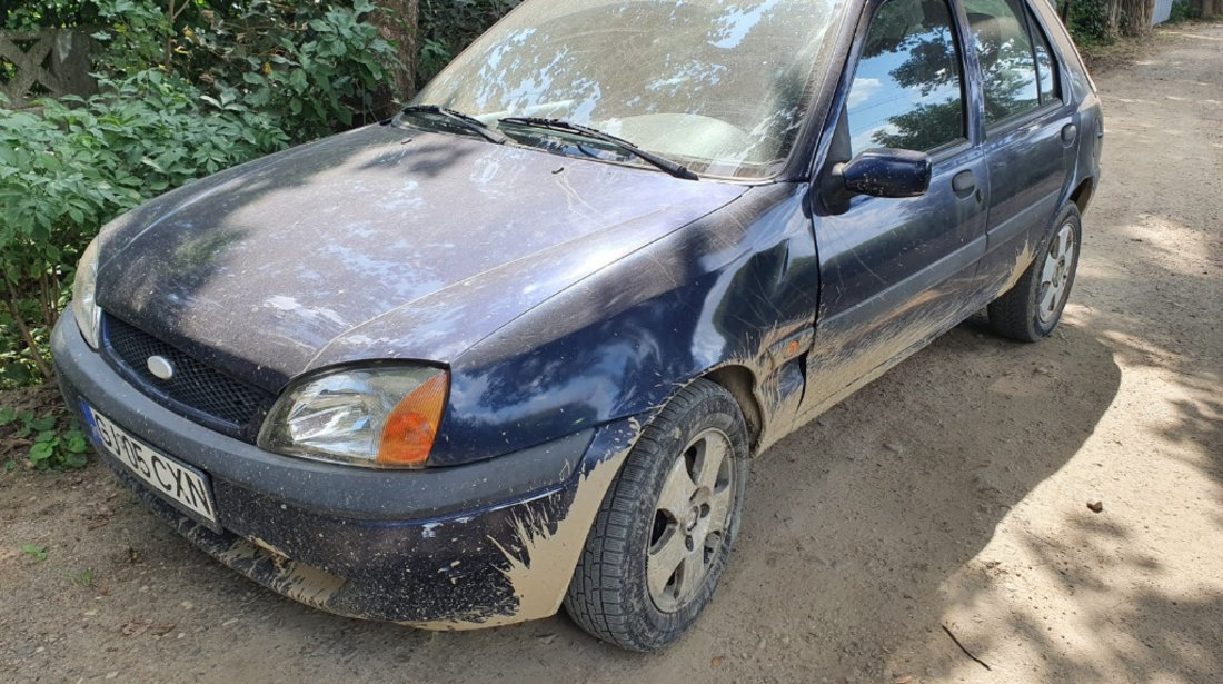 Amortizor capota Ford Fiesta 4 2001 hatchback 1.3 i