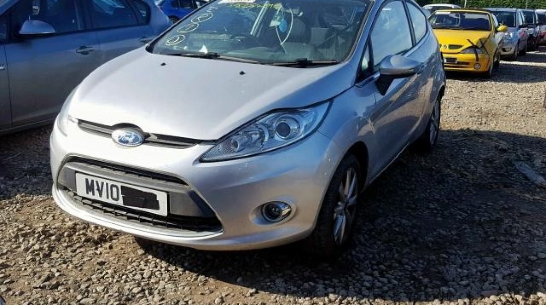 Amortizor capota Ford Fiesta Mk6 2010 Coupe 1.25