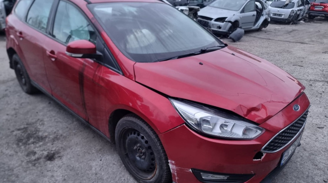 Amortizor capota Ford Focus 2016 break 1.5 tdci XWDE