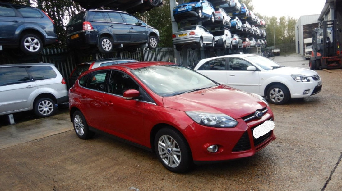 Amortizor capota Ford Focus 3 2013 HATCHBACK 2.0 Duratorq CR TC - DW10C