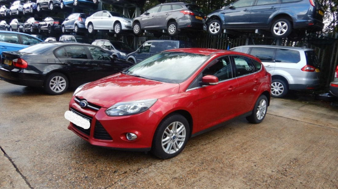 Amortizor capota Ford Focus 3 2013 HATCHBACK 2.0 Duratorq CR TC - DW10C