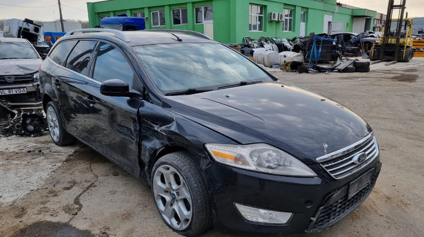 Amortizor capota Ford Mondeo 4 2009 break 2.2 tdci Q4BA