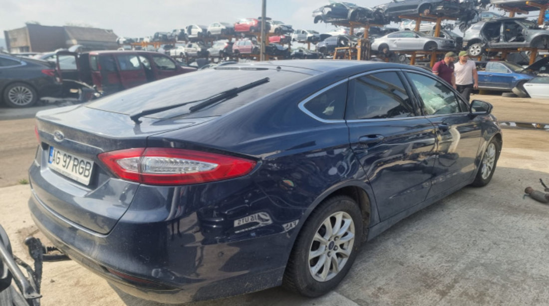 Amortizor capota Ford Mondeo 5 2016 Berlina 1.5