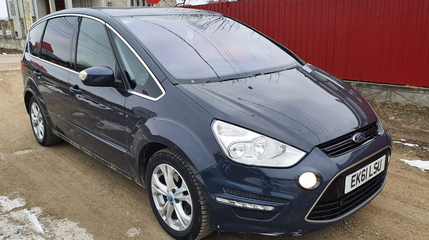 Amortizor capota Ford S-Max 2012 7 locuri monovolum 2.0 tdci TXWA 163cp