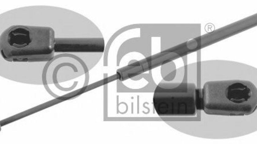 Amortizor capota HYUNDAI COUPE (GK) (2001 - 2009) FEBI BILSTEIN 29295 piesa NOUA