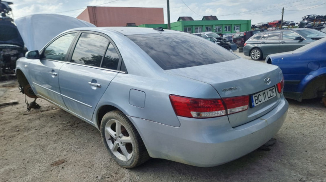 Amortizor capota Hyundai Sonata 2007 berlina 2.0