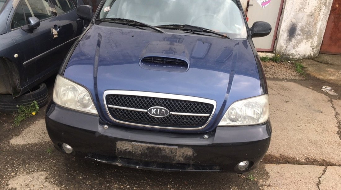 Amortizor capota Kia Carnival 2003 MONOVOLUM 2.9 CRDI