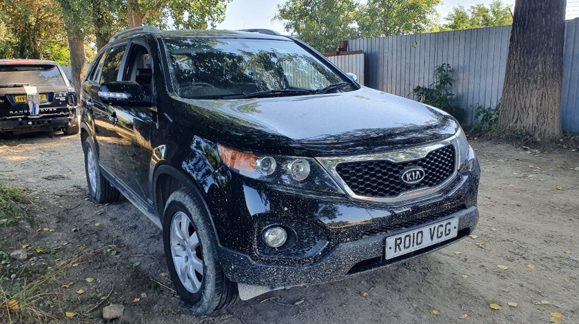 Amortizor capota Kia Sorento 2011 4x4 2.2 crdi