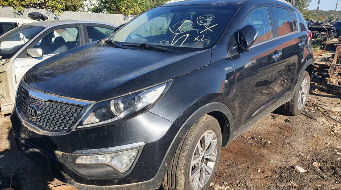 Amortizor capota Kia Sportage 2015 4x4 facelift 2.0 CRDI D4HA