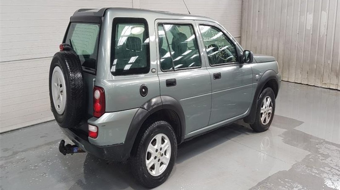 Amortizor capota Land Rover Freelander 2005 SUV 2.0d