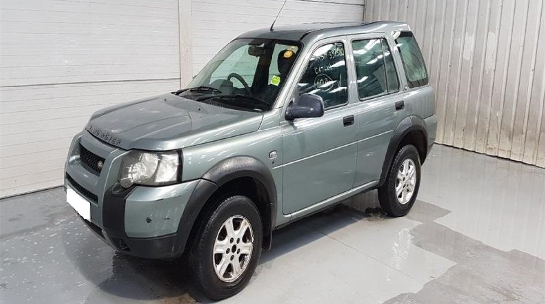 Amortizor capota Land Rover Freelander 2005 SUV 2.0d