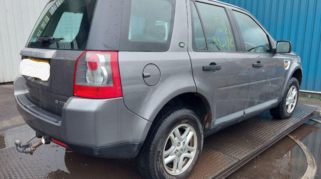 Amortizor capota Land Rover Freelander 2007 SUV 2.2 DOHC