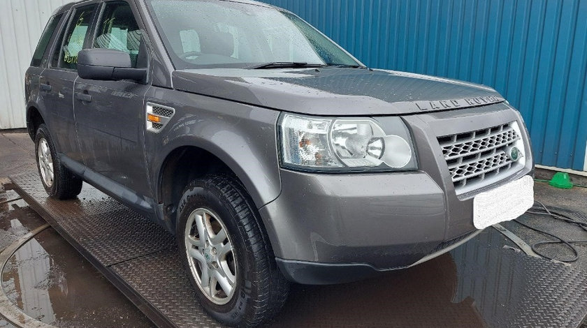 Amortizor capota Land Rover Freelander 2007 SUV 2.2 DOHC