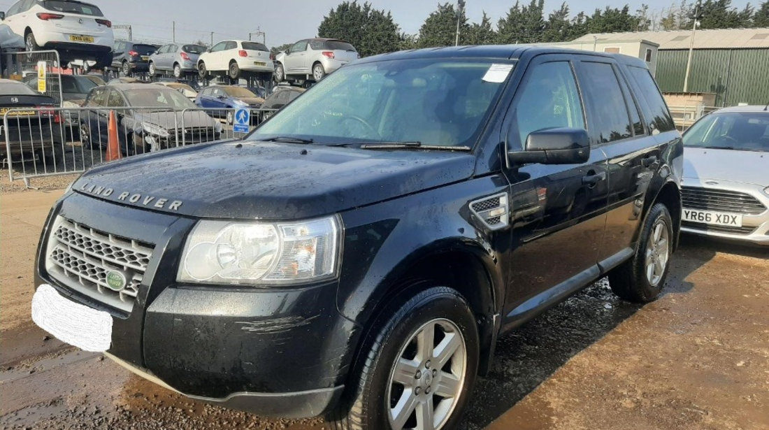 Amortizor capota Land Rover Freelander 2010 SUV 2.2 DOHC