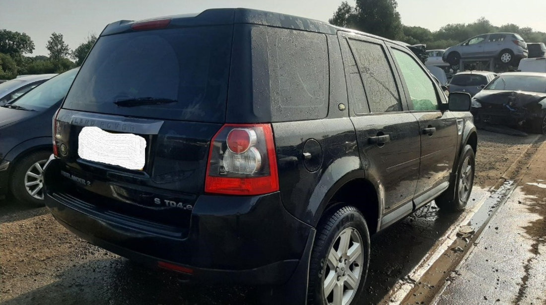 Amortizor capota Land Rover Freelander 2010 SUV 2.2 DOHC