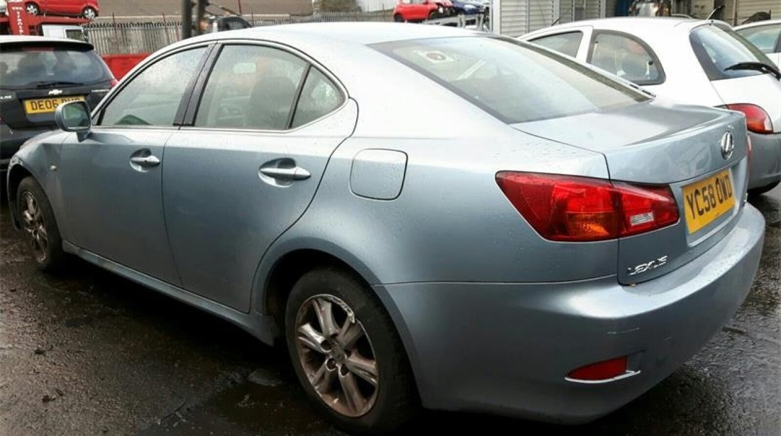 Amortizor capota Lexus IS 220 2008 Sedan 220d