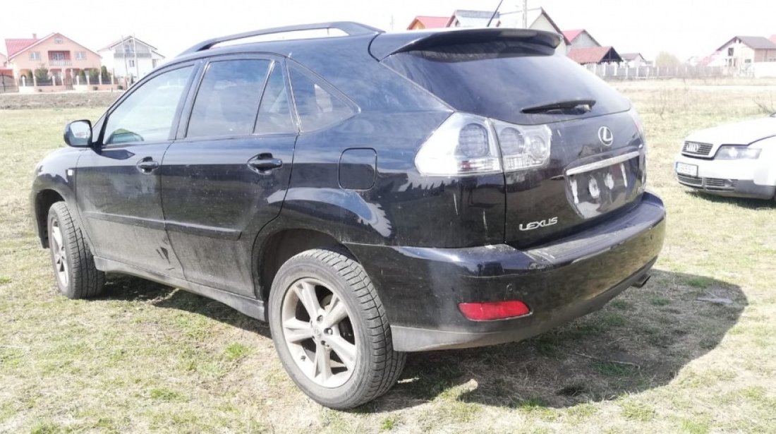 Amortizor capota Lexus RX 2007 SUV 3.3 vvti hybrid