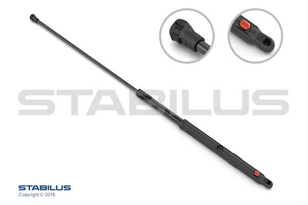 Amortizor Capota Liftomat Stabilus Citroen/Peugeot 610886