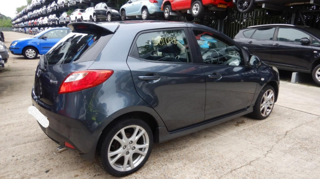 Amortizor capota Mazda 2 2008 Hatchback 1498 i