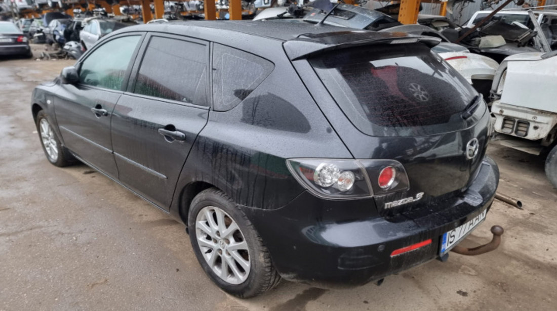 Amortizor capota Mazda 3 2009 hatchback 1.6 benzina