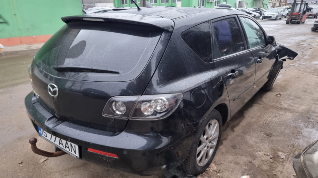 Amortizor capota Mazda 3 2009 hatchback 1.6 benzina