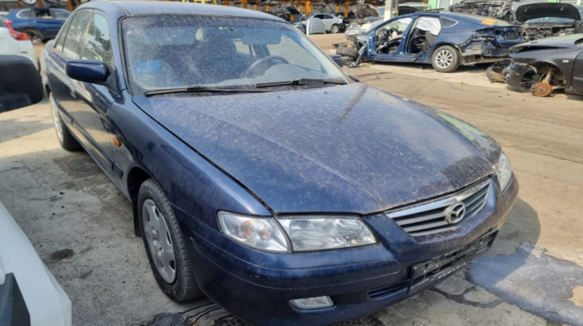 Amortizor capota Mazda 6 2000 Berlina 2.0 DITD RF