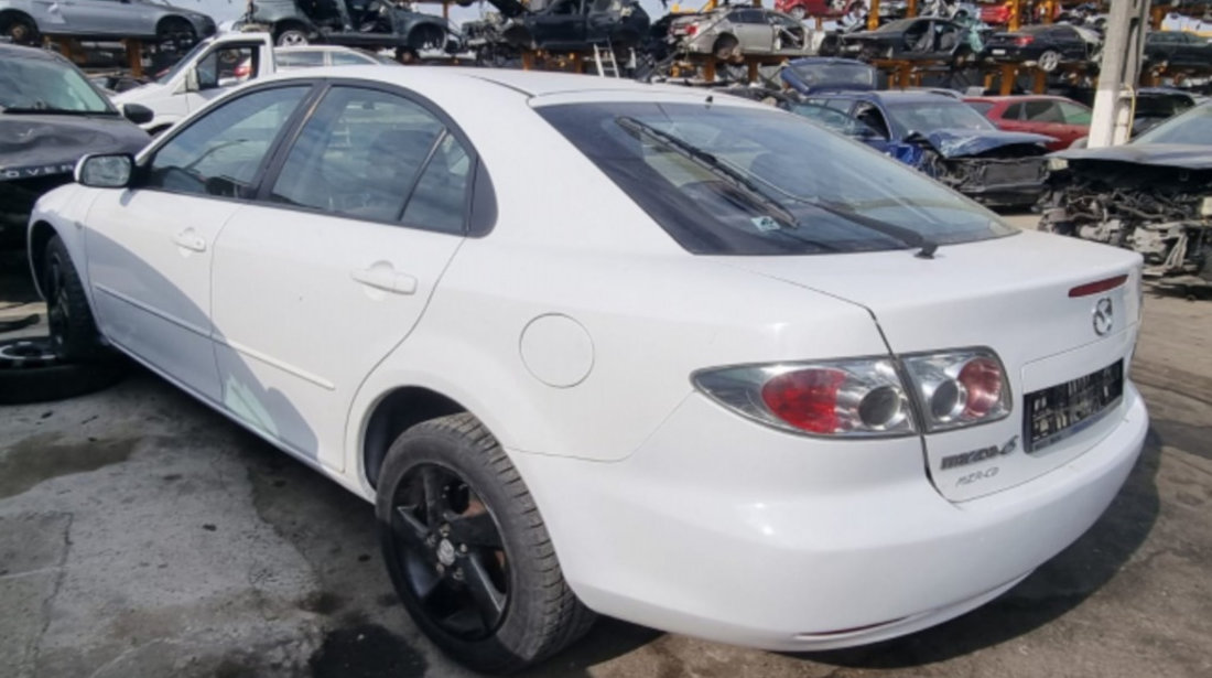 Amortizor capota Mazda 6 2004 4x2 2.0 diesel