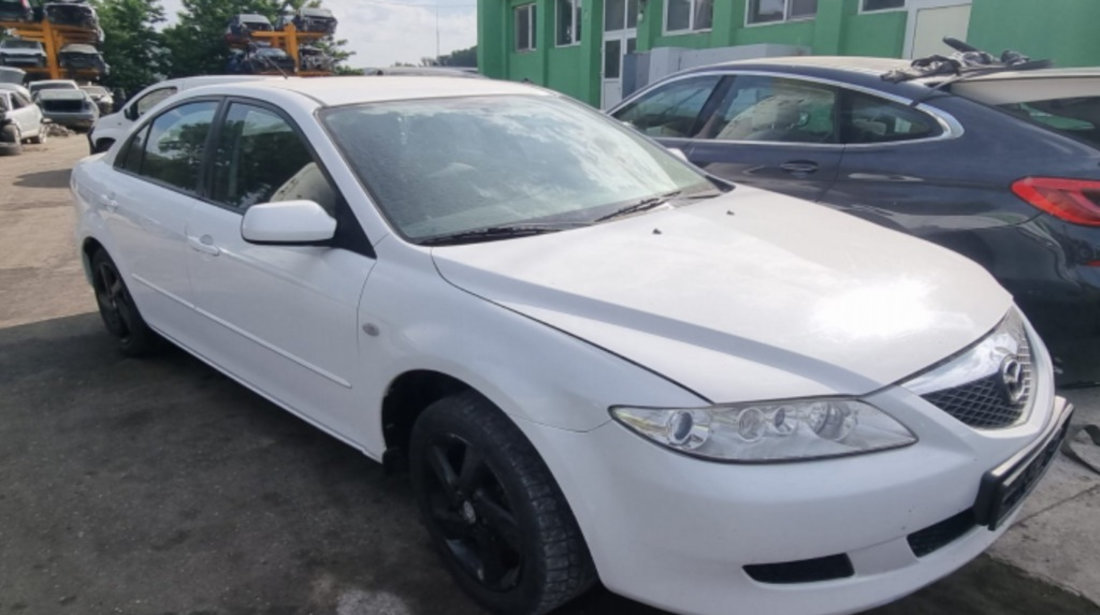 Amortizor capota Mazda 6 2004 4x2 2.0 diesel