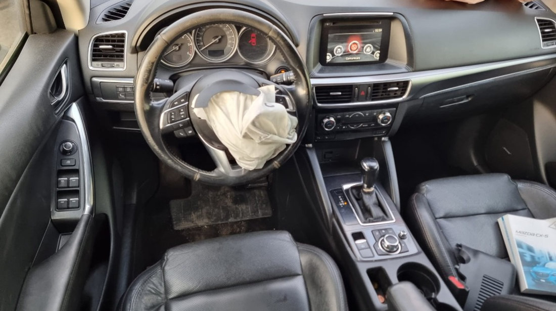 Amortizor capota Mazda CX-5 2015 4x4 2.2 d