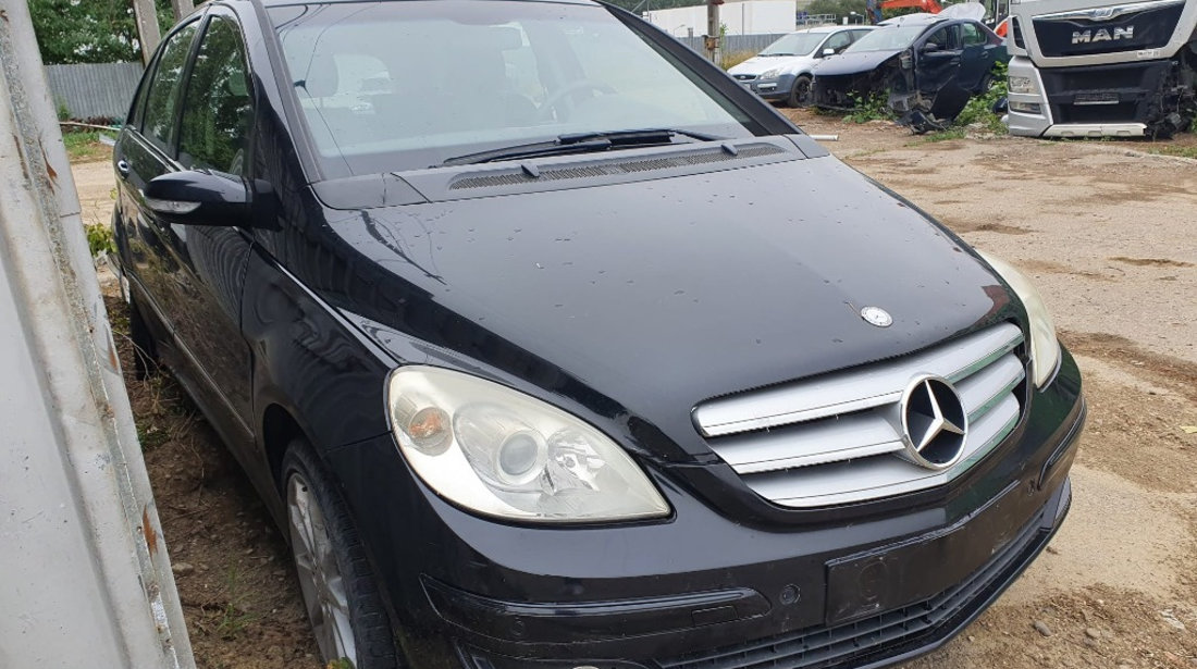 Amortizor capota Mercedes B-Class W245 2007 automata 2.0 cdi