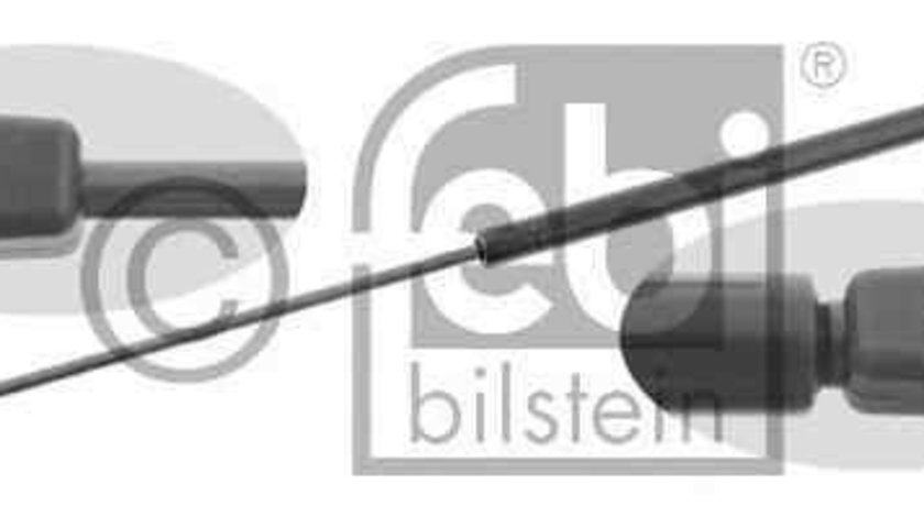 Amortizor capota MERCEDES-BENZ S-CLASS cupe (C215) FEBI BILSTEIN 27731