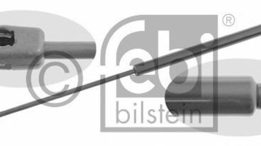 Amortizor capota MERCEDES C-CLASS (W203) (2000 - 2007) FEBI BILSTEIN 24739 piesa NOUA