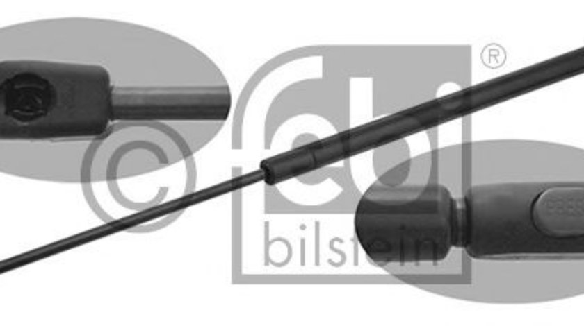 Amortizor capota MERCEDES C-CLASS (W203) (2000 - 2007) FEBI BILSTEIN 24733 piesa NOUA