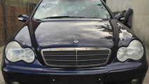 Amortizor capota Mercedes C-Class W203 2003 Limuzi...