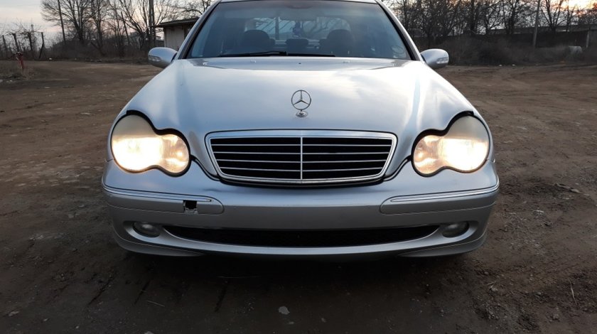 Amortizor capota Mercedes C-CLASS W203 2004 berlina 1.8