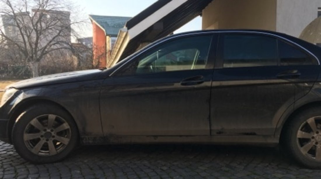 Amortizor capota Mercedes C-Class W204 2008 Limuzina 2148